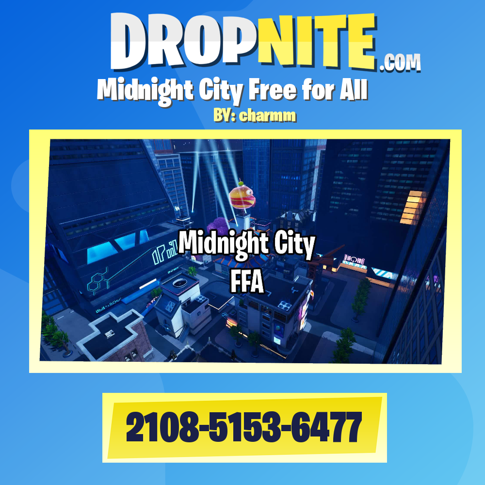Midnight City Free for All
