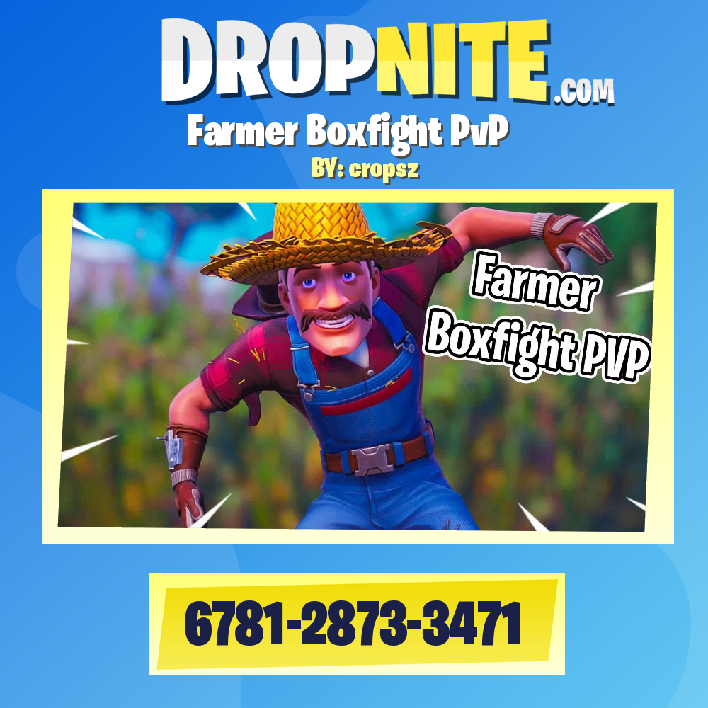 Farmer Boxfight PvP