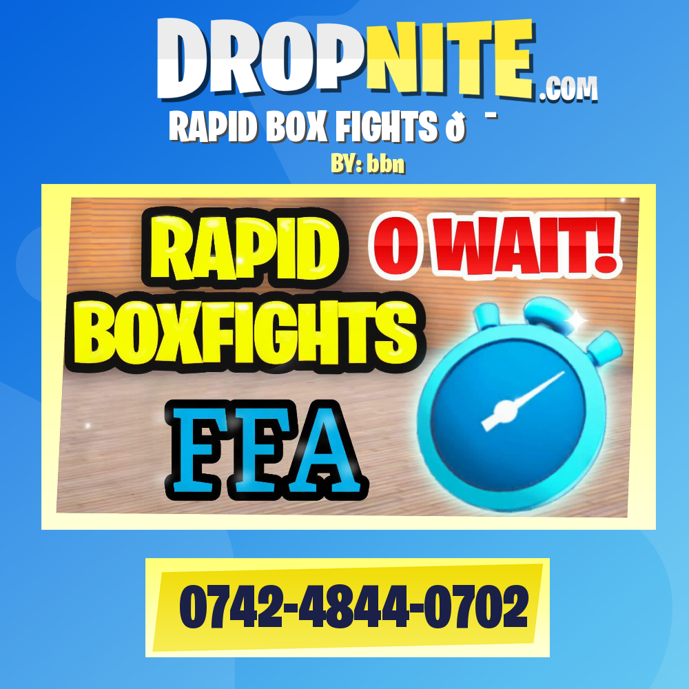 RAPID BOX FIGHTS 🎯