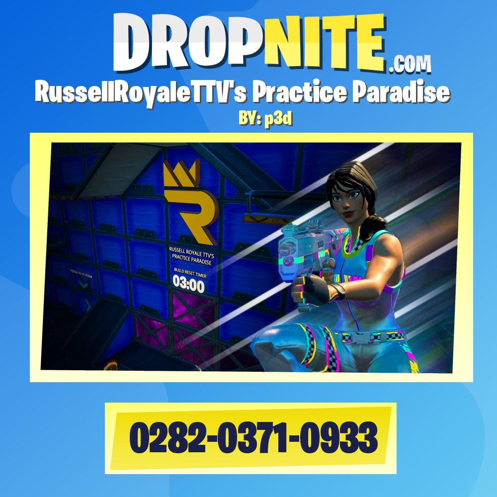 RussellRoyaleTTV's Practice Paradise