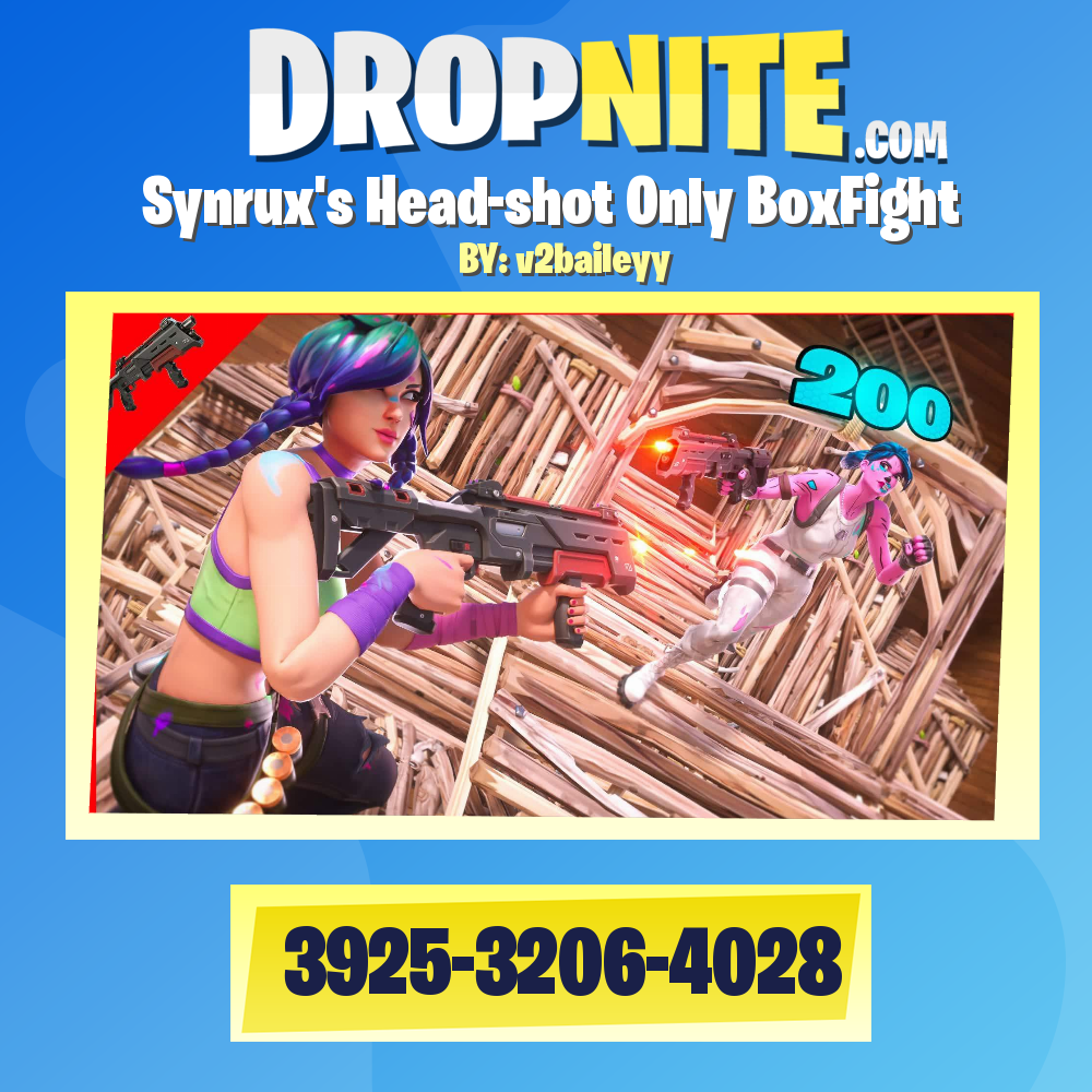 Synrux's Head-shot Only BoxFight