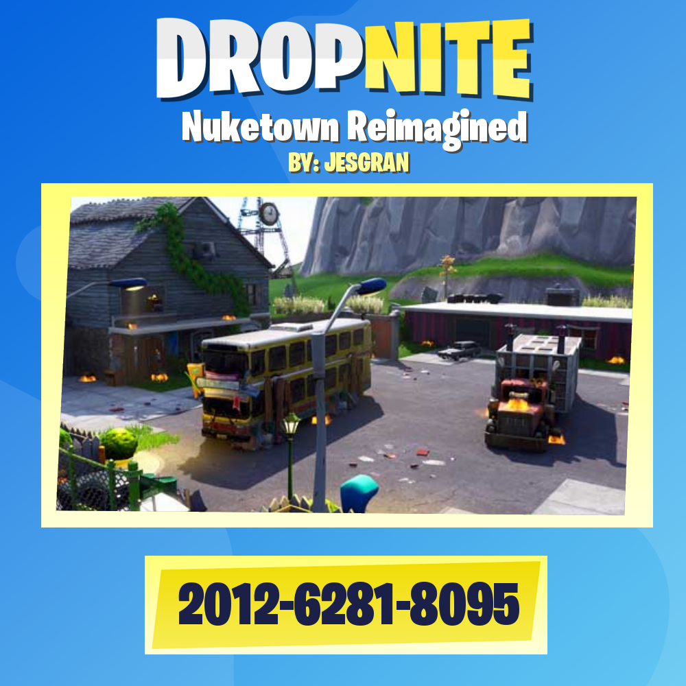 Nuketown Reimagined
