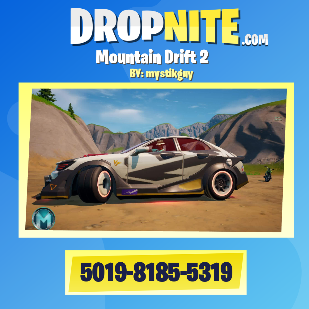 Mountain Drift 2