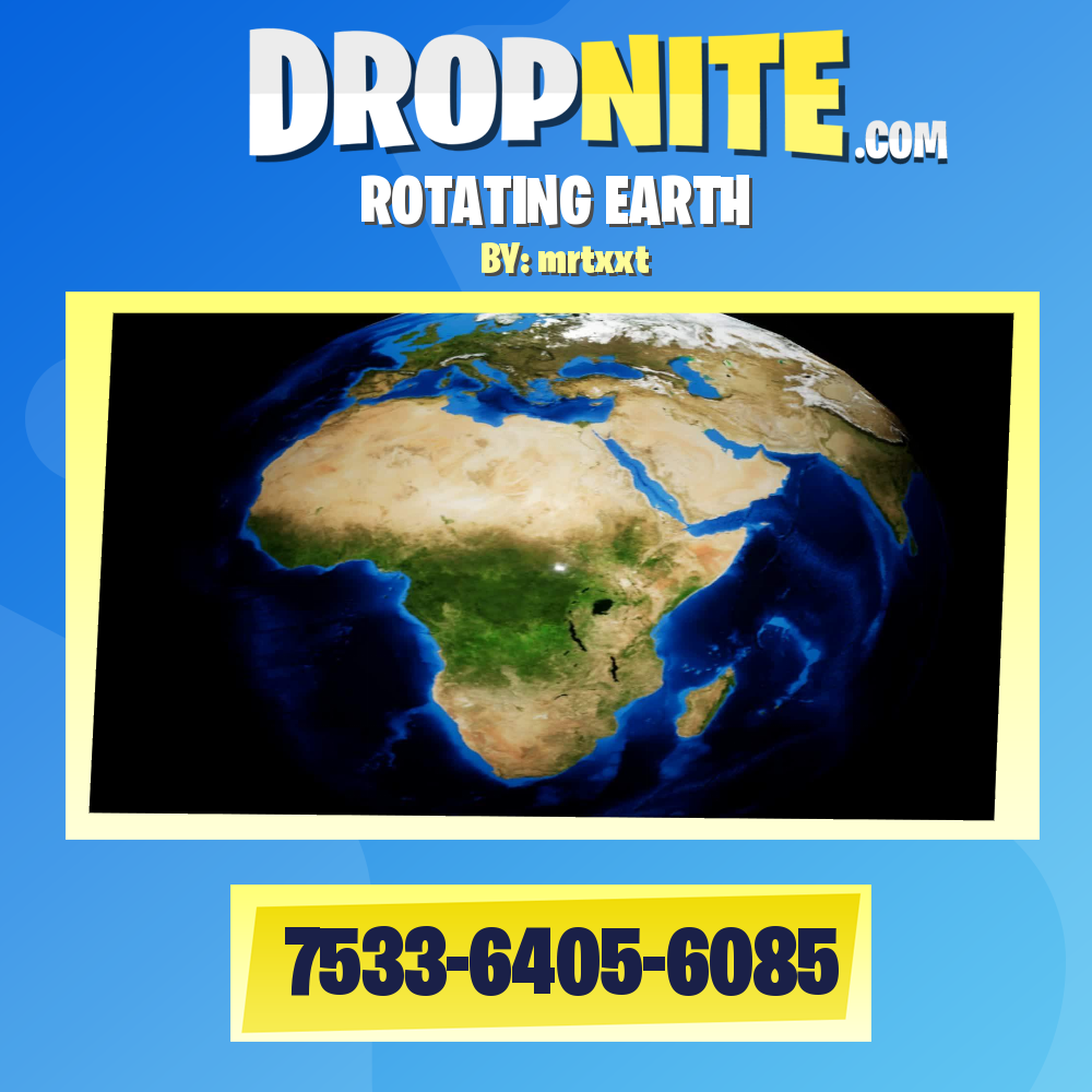 ROTATING EARTH