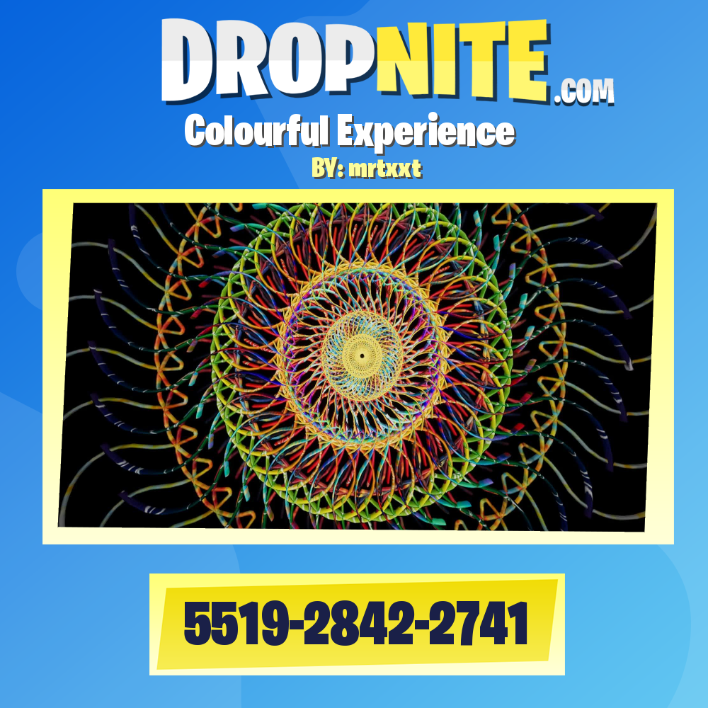 Colourful Experience