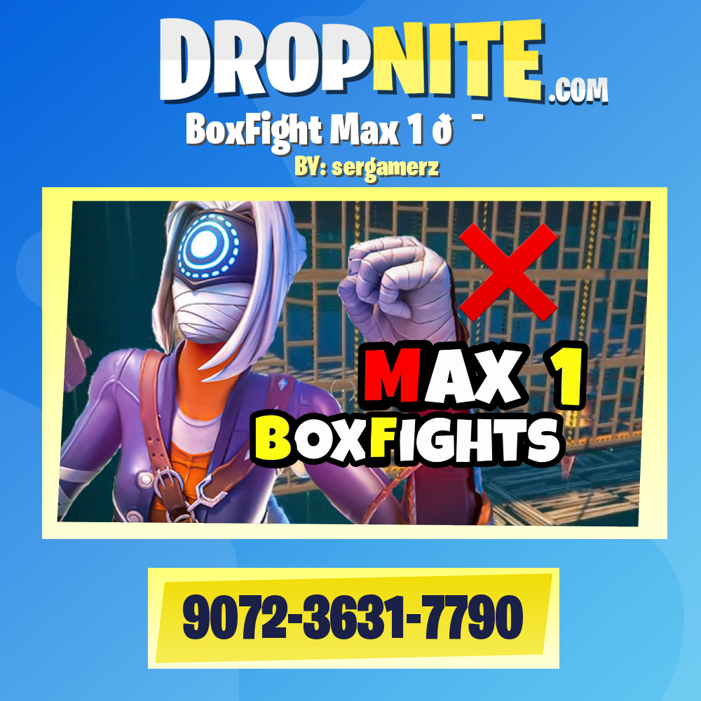 BoxFight Max 1 🎯