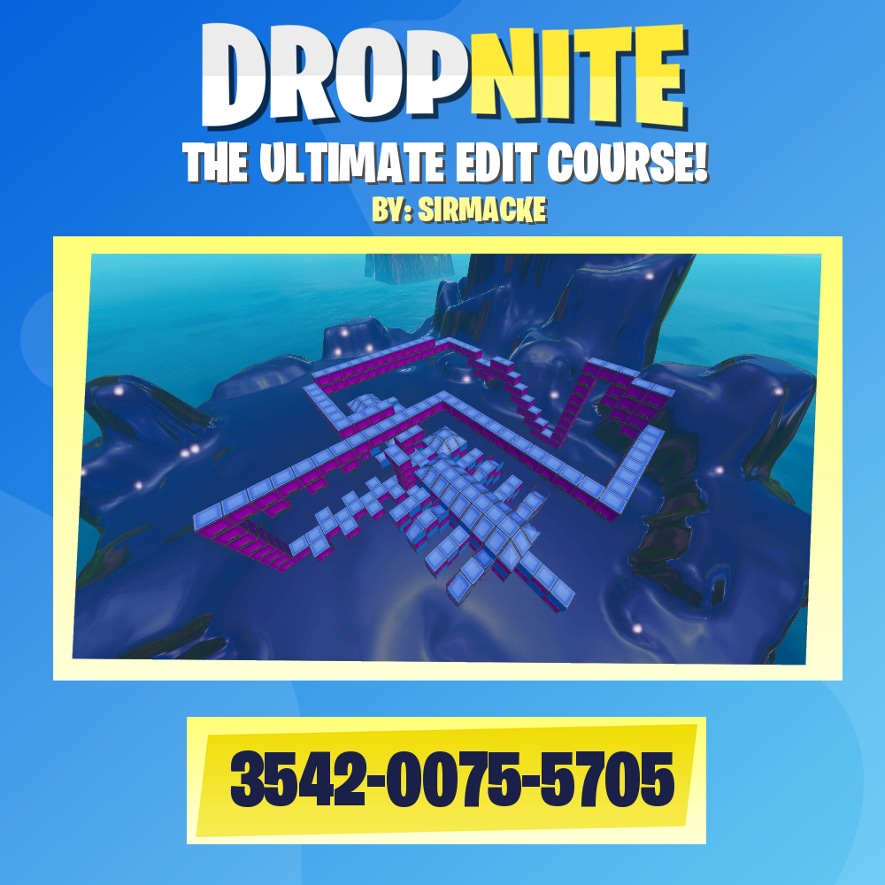 THE ULTIMATE EDIT COURSE!