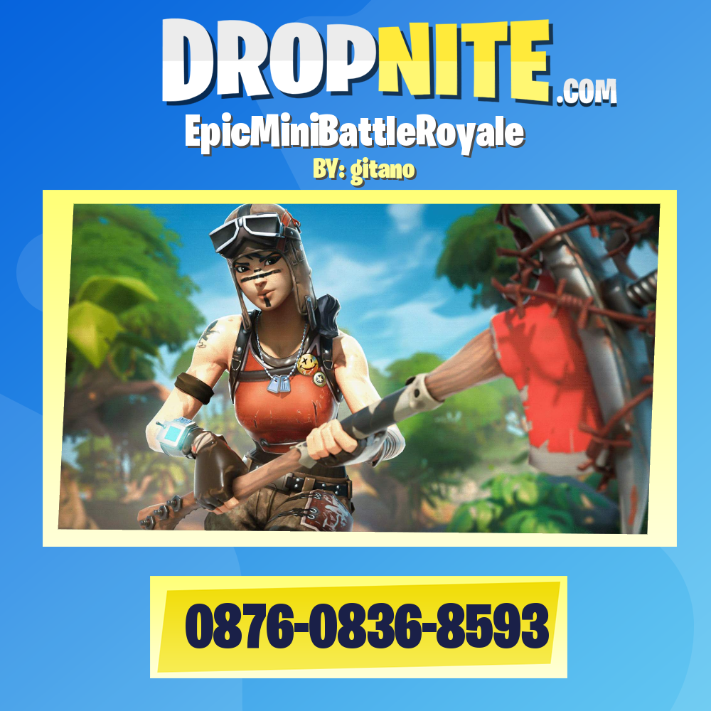EpicMiniBattleRoyale
