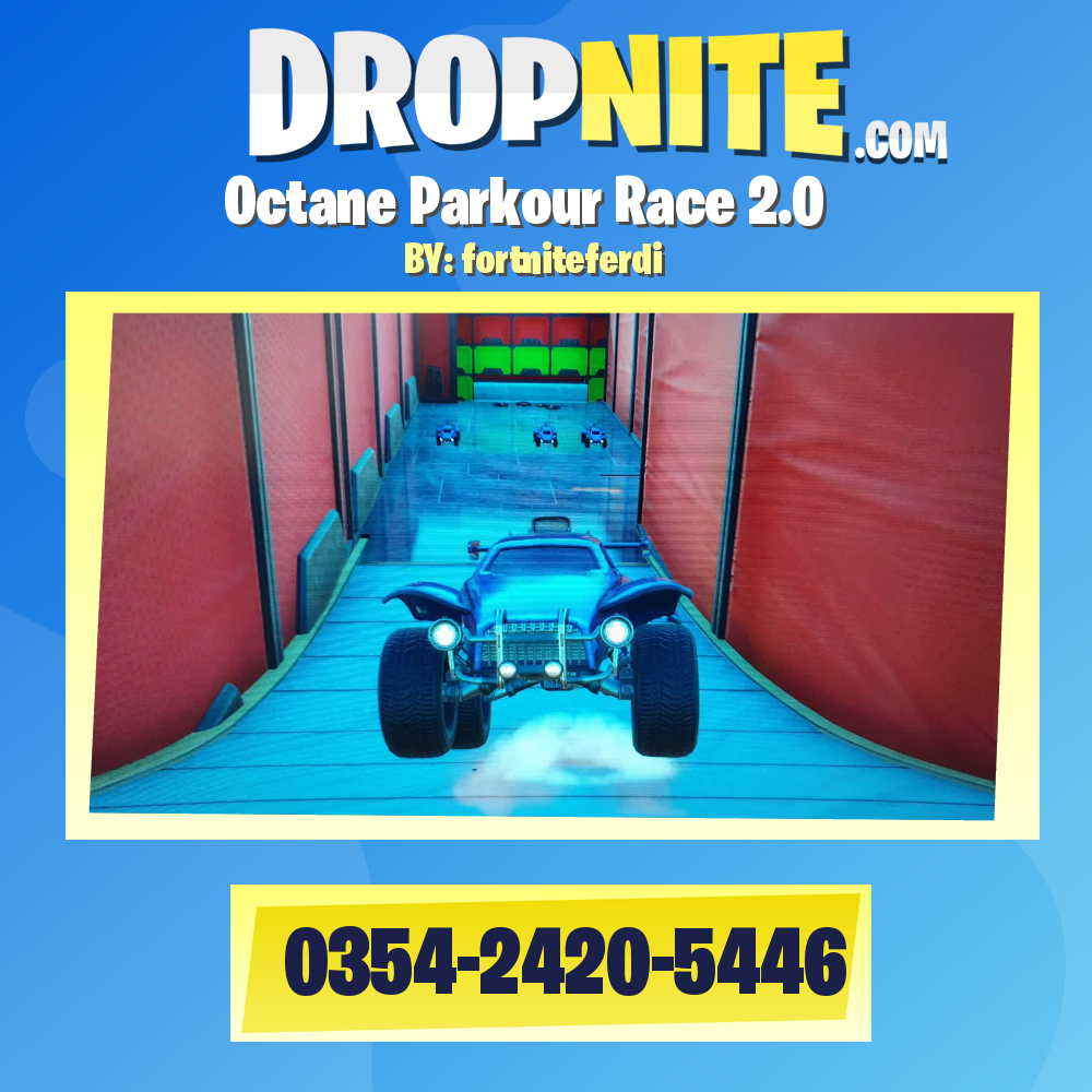 Octane Parkour Race 2.0