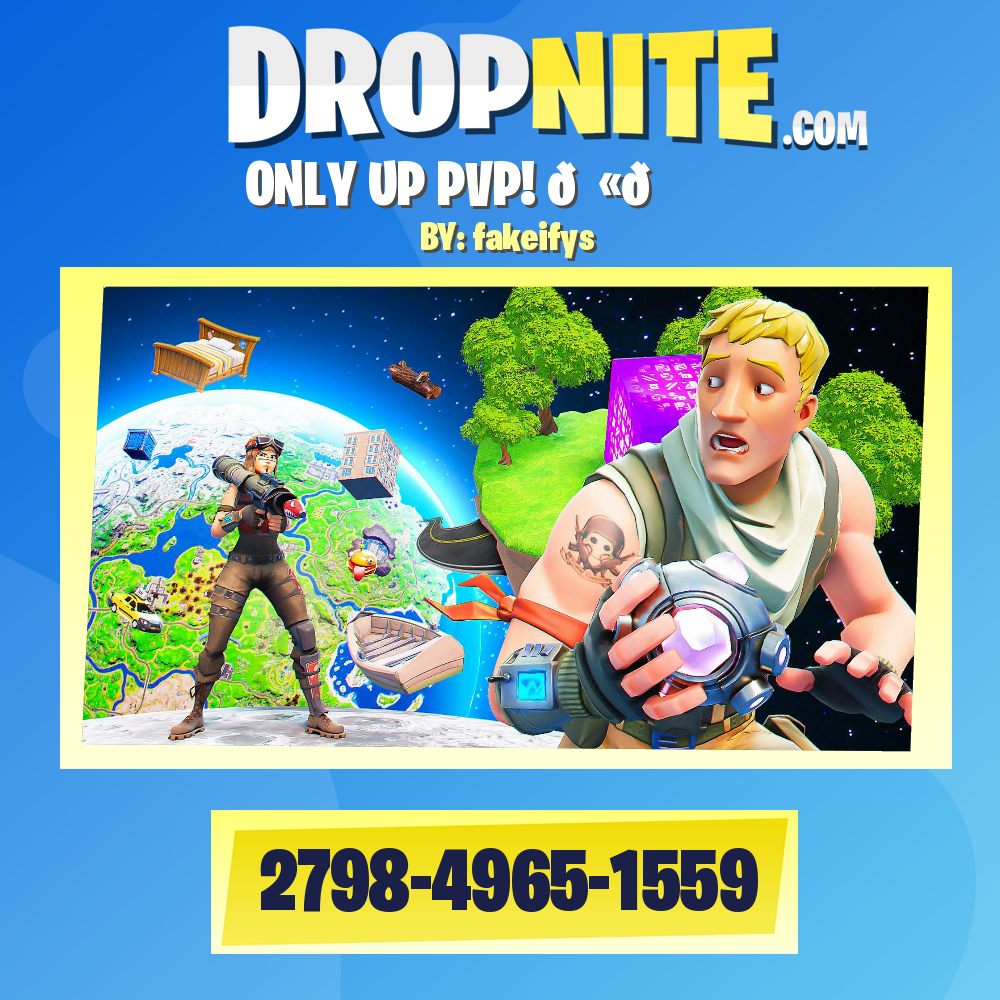 ONLY UP PVP! 🔫🚀