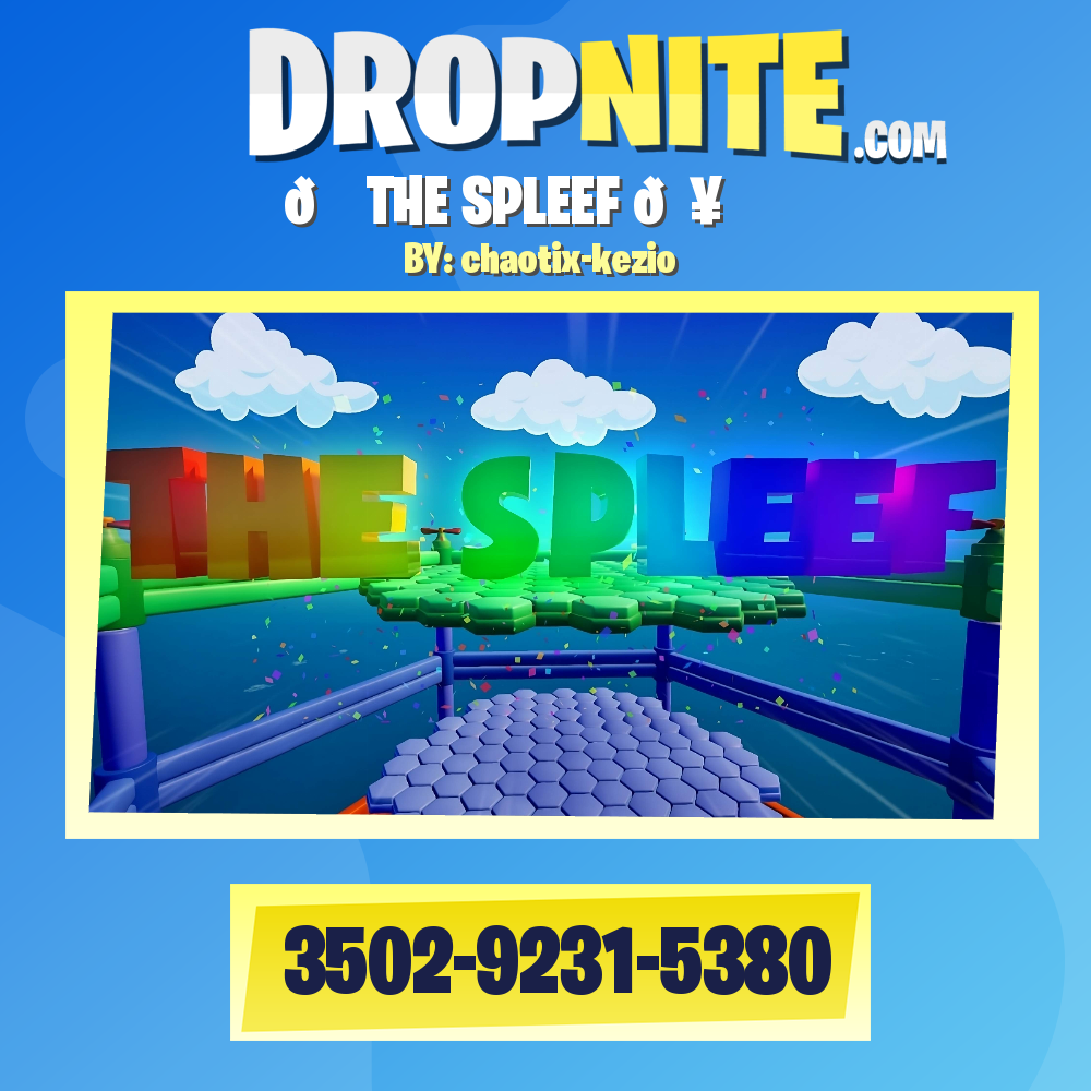 🌈 THE SPLEEF 💥