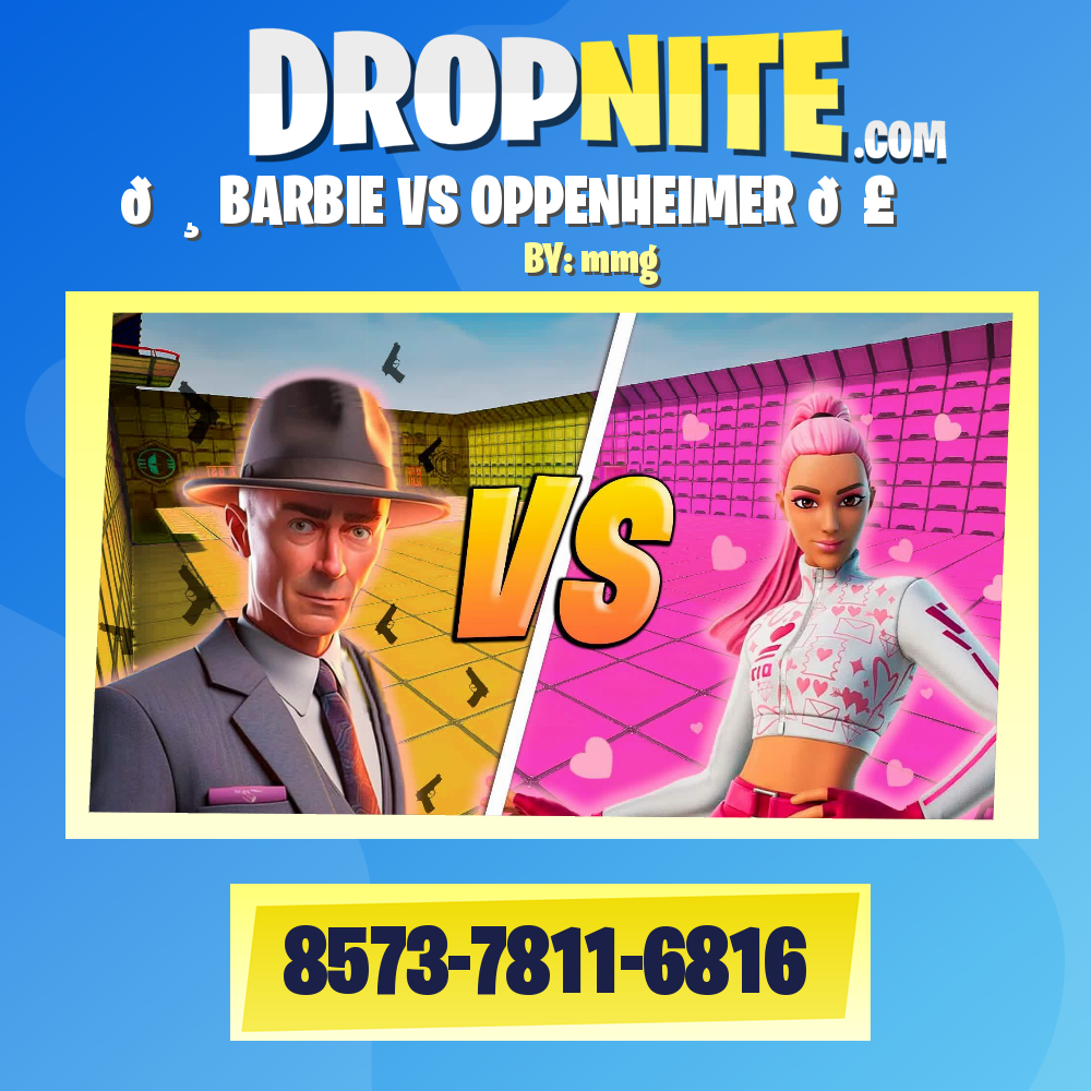 🌸 BARBIE VS OPPENHEIMER 💣