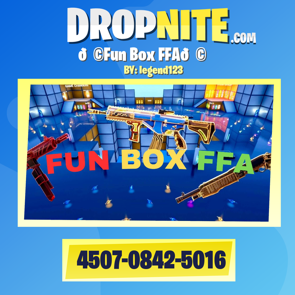 🤩Fun Box FFA🤩