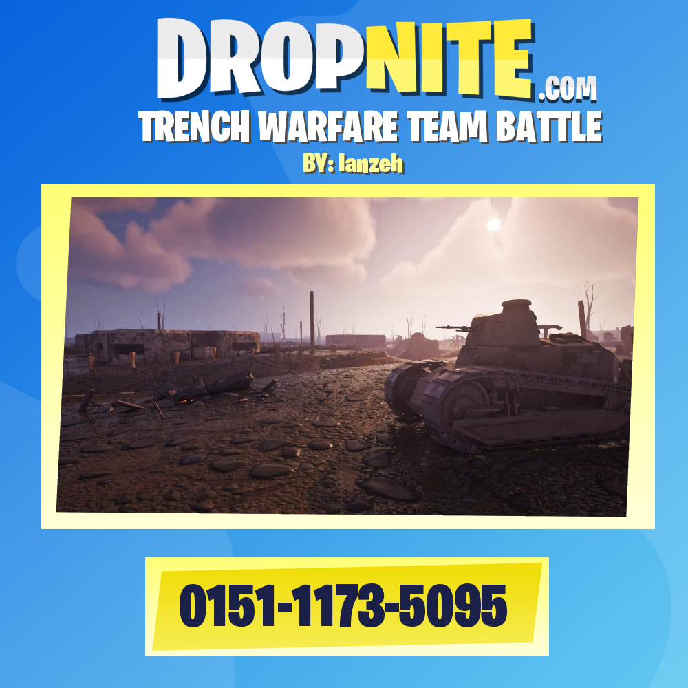 TRENCH WARFARE TEAM BATTLE