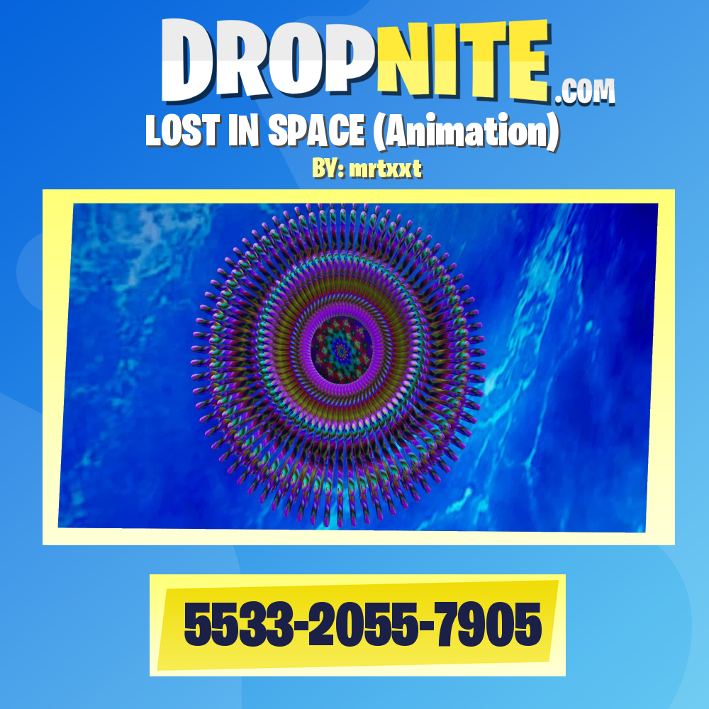 LOST IN SPACE (Animation)