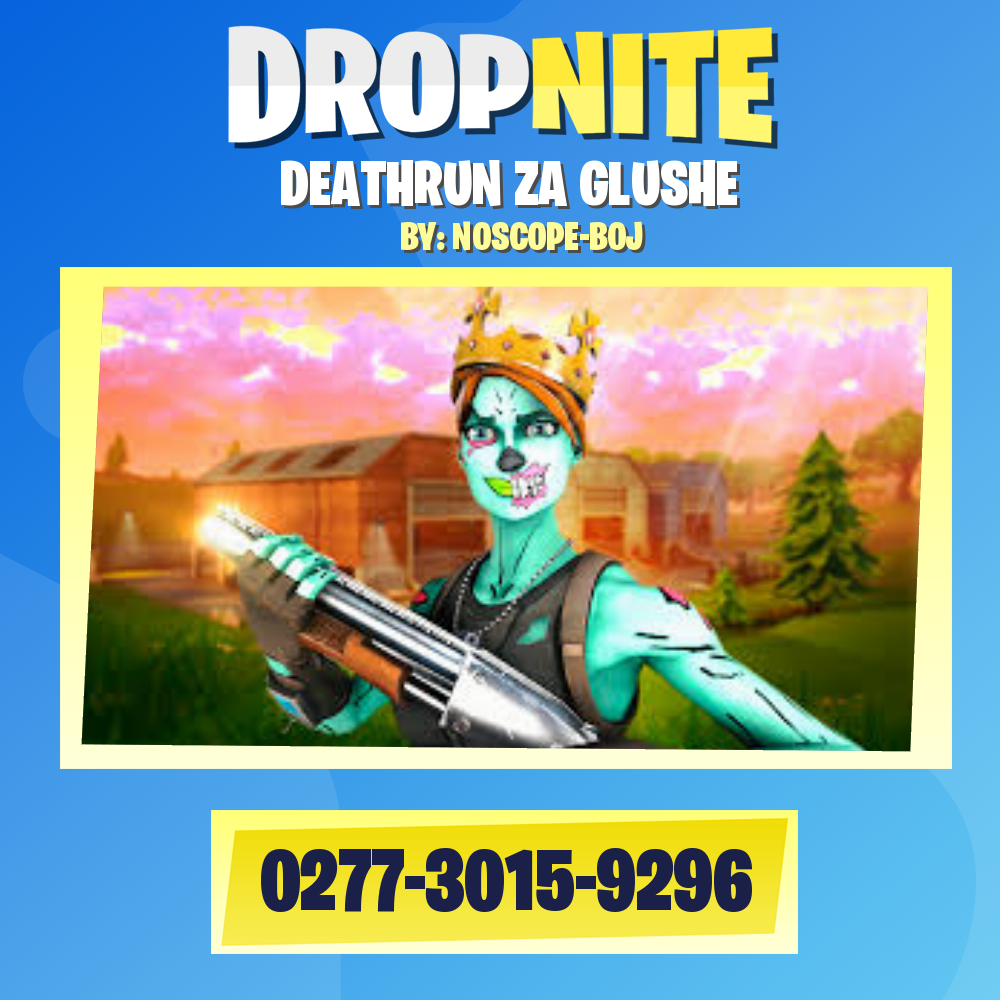 DEATHRUN ZA GLUSHE