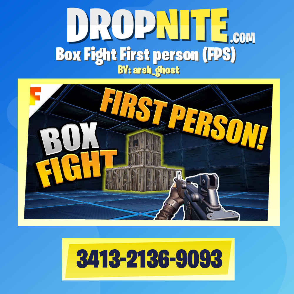 Box Fight First person (FPS)