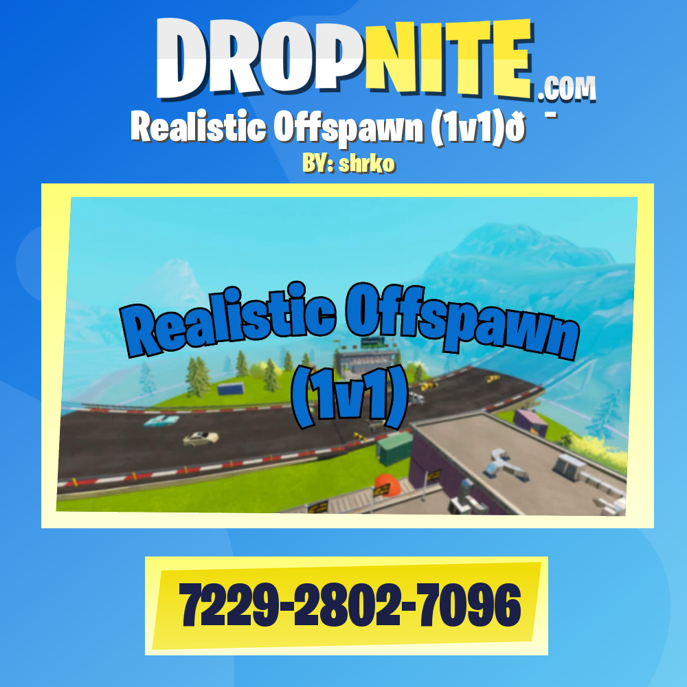 Realistic Offspawn (1v1)🎯