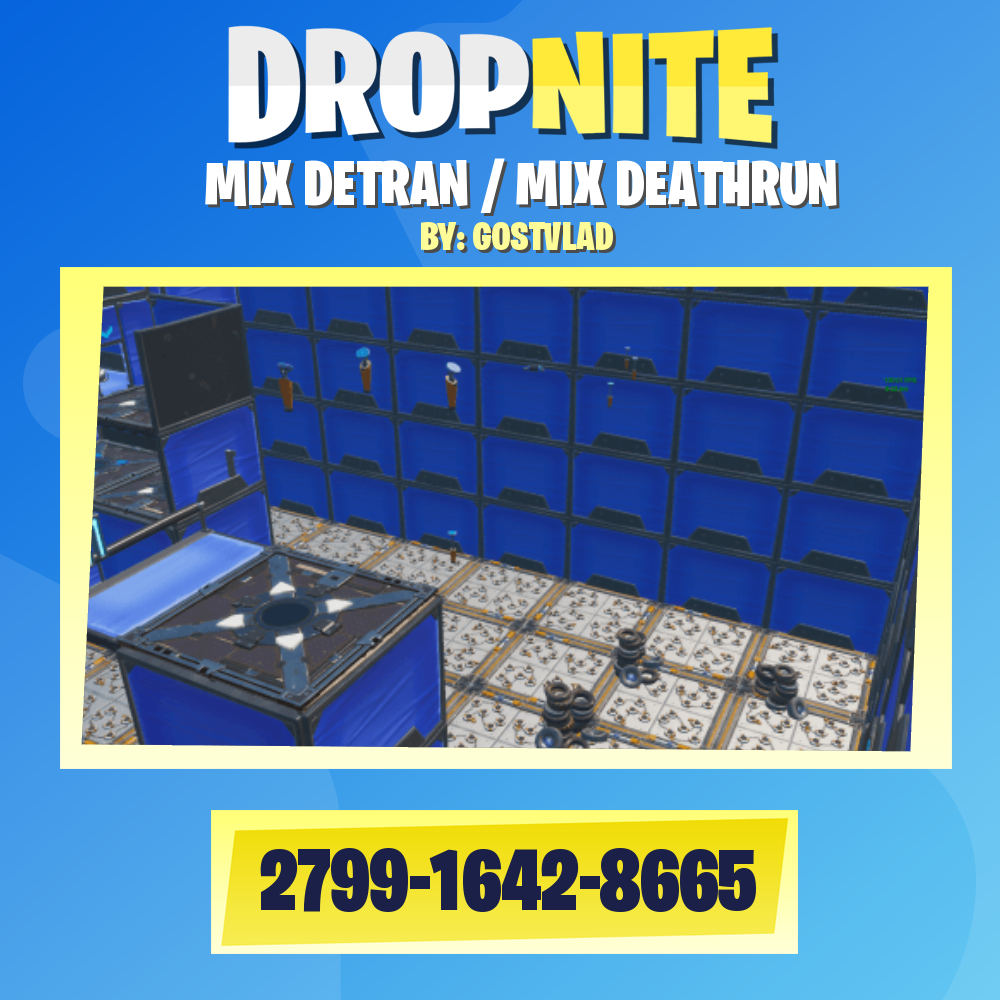 MIX DETRAN / MIX DEATHRUN