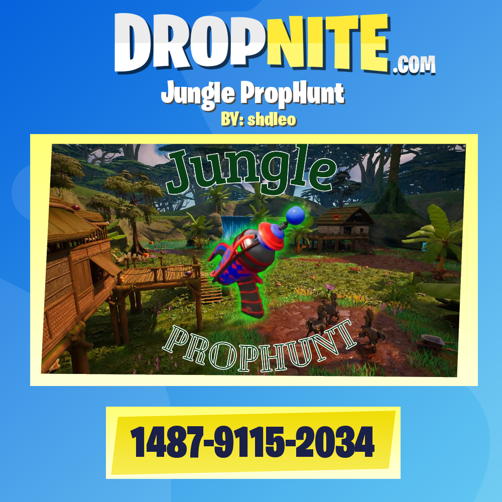 Jungle PropHunt
