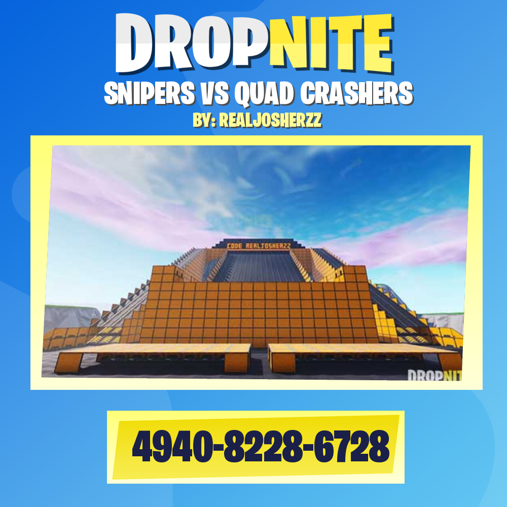 SNIPERS VS QUAD CRASHERS