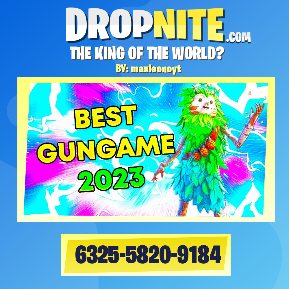 THE KING OF THE WORLD?