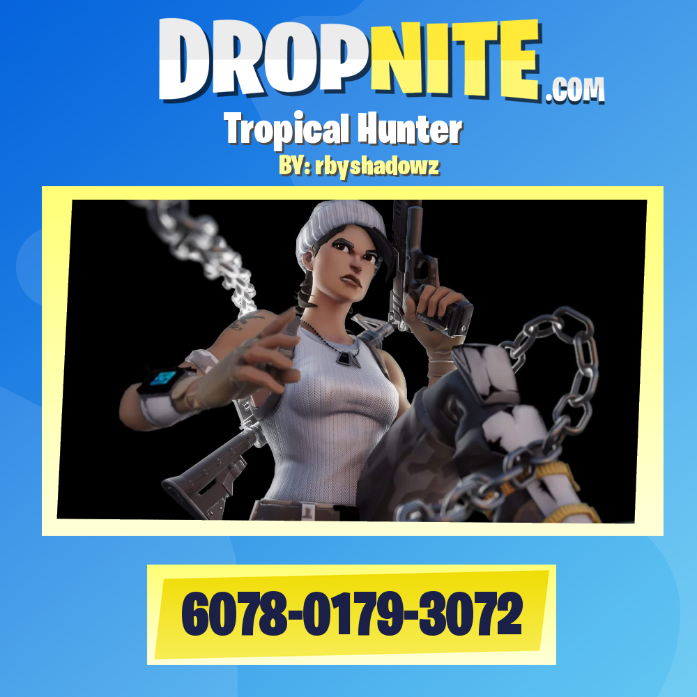 Tropical Hunter