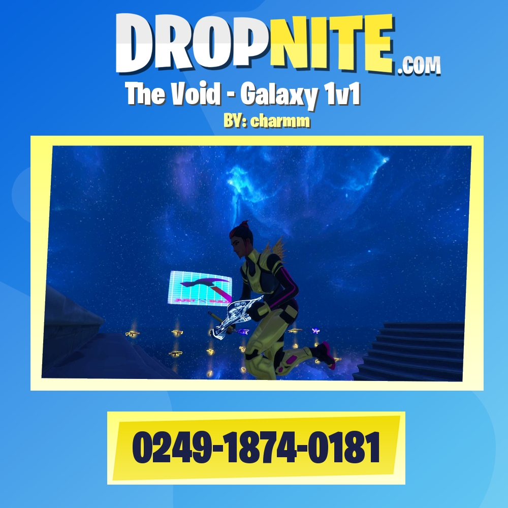 The Void - Galaxy 1v1
