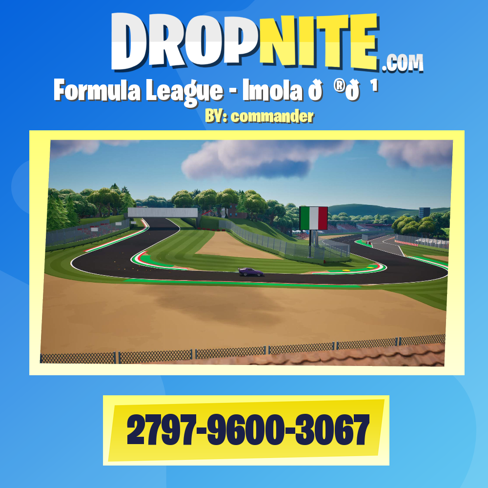 Formula League - Imola 🇮🇹