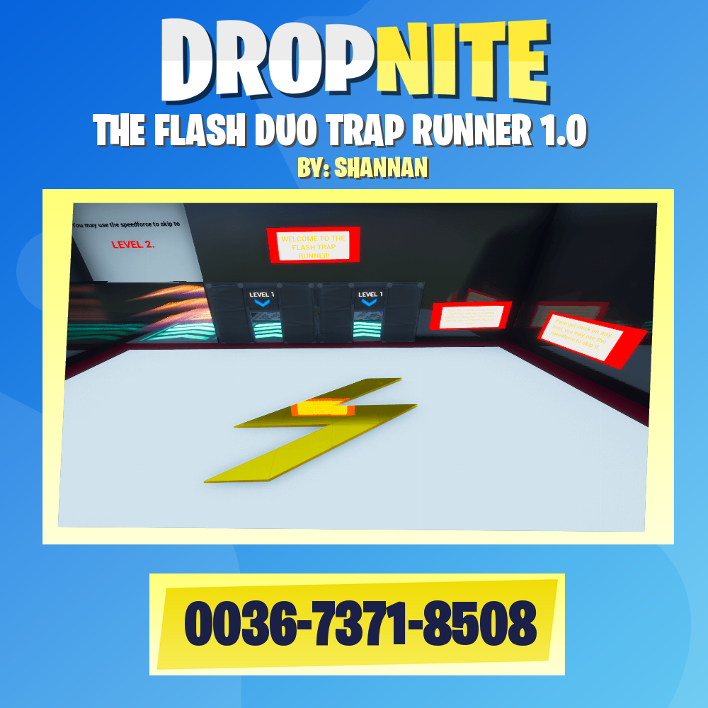 THE FLASH DUO TRAP RUNNER 1.0