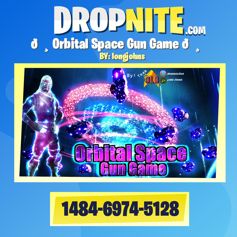 🛸 Orbital Space Gun Game 🛸