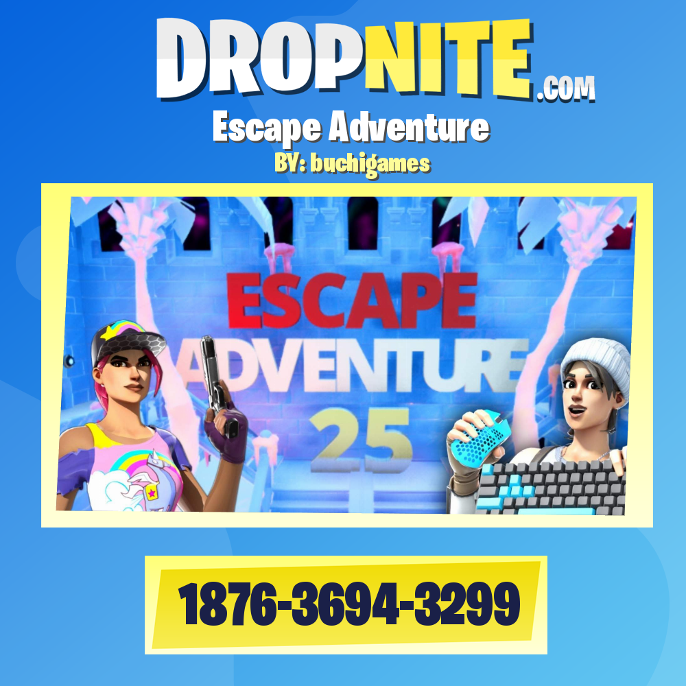 Escape Adventure