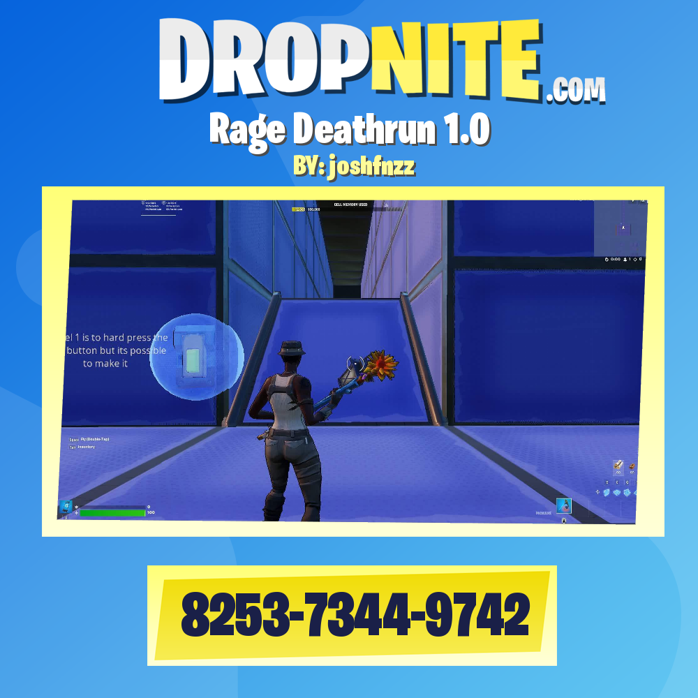 Rage Deathrun 1.0