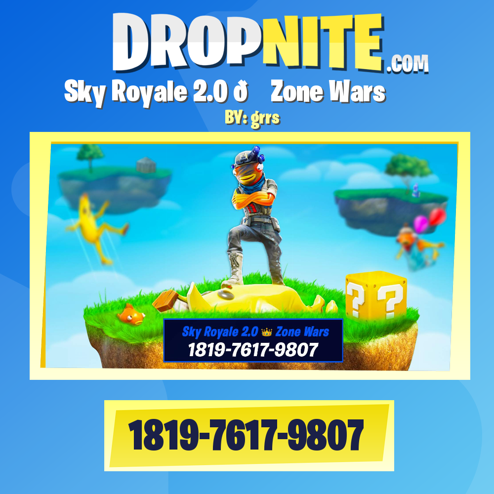 Sky Royale 2.0 👑 Zone Wars
