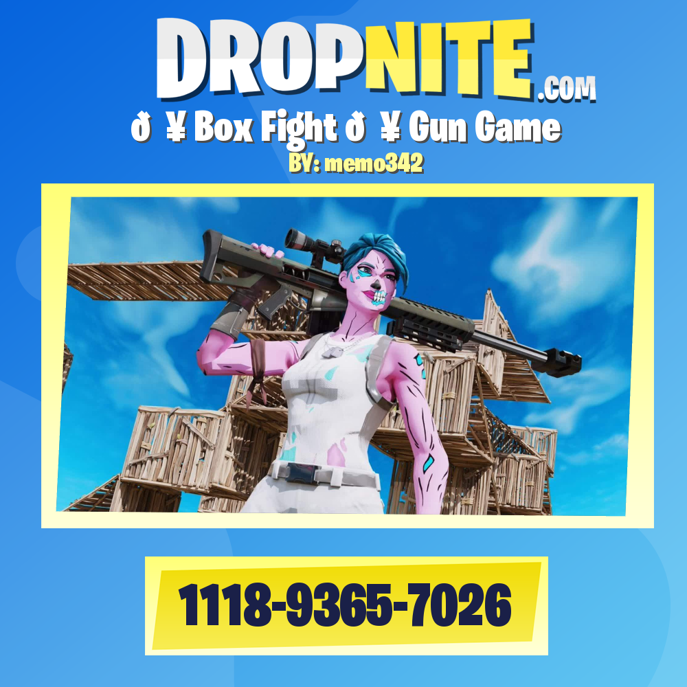 💥 Box Fight 💥 Gun Game