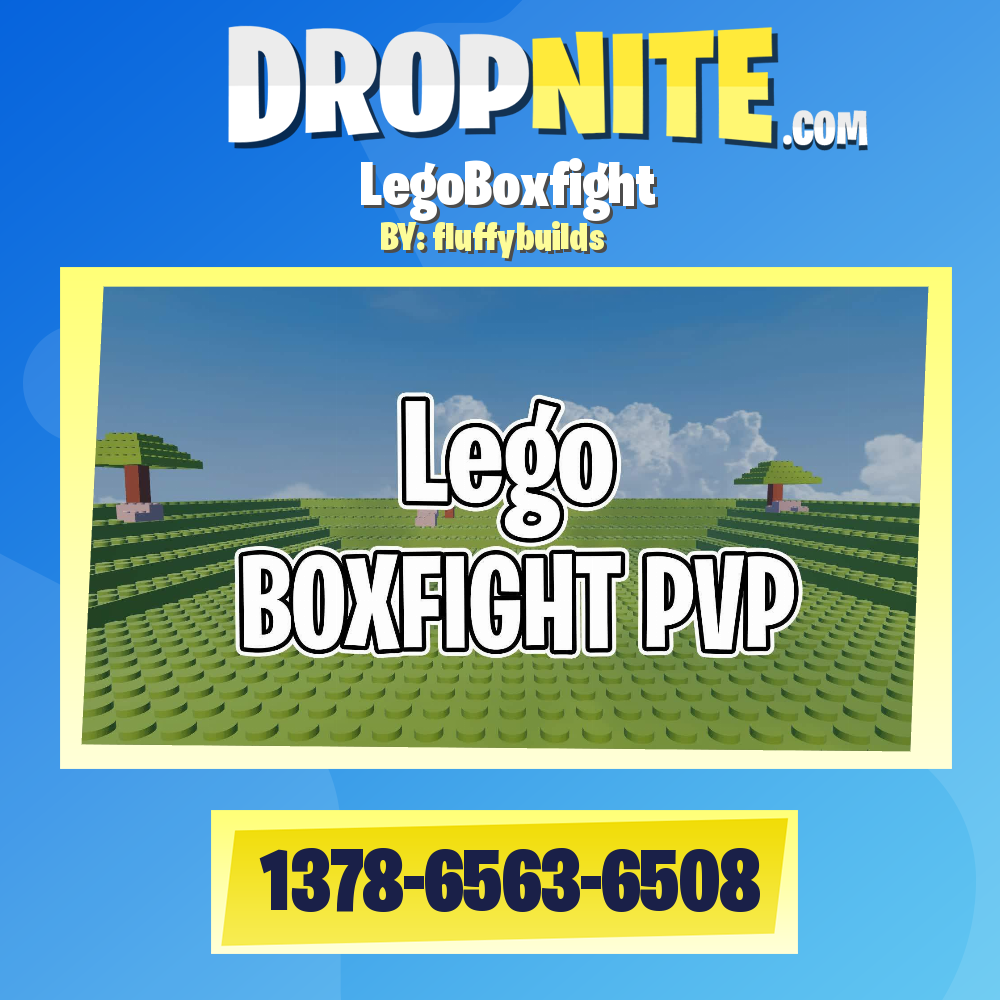 LegoBoxfight