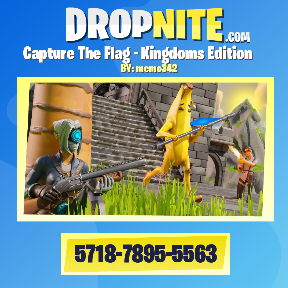 Capture The Flag - Kingdoms Edition