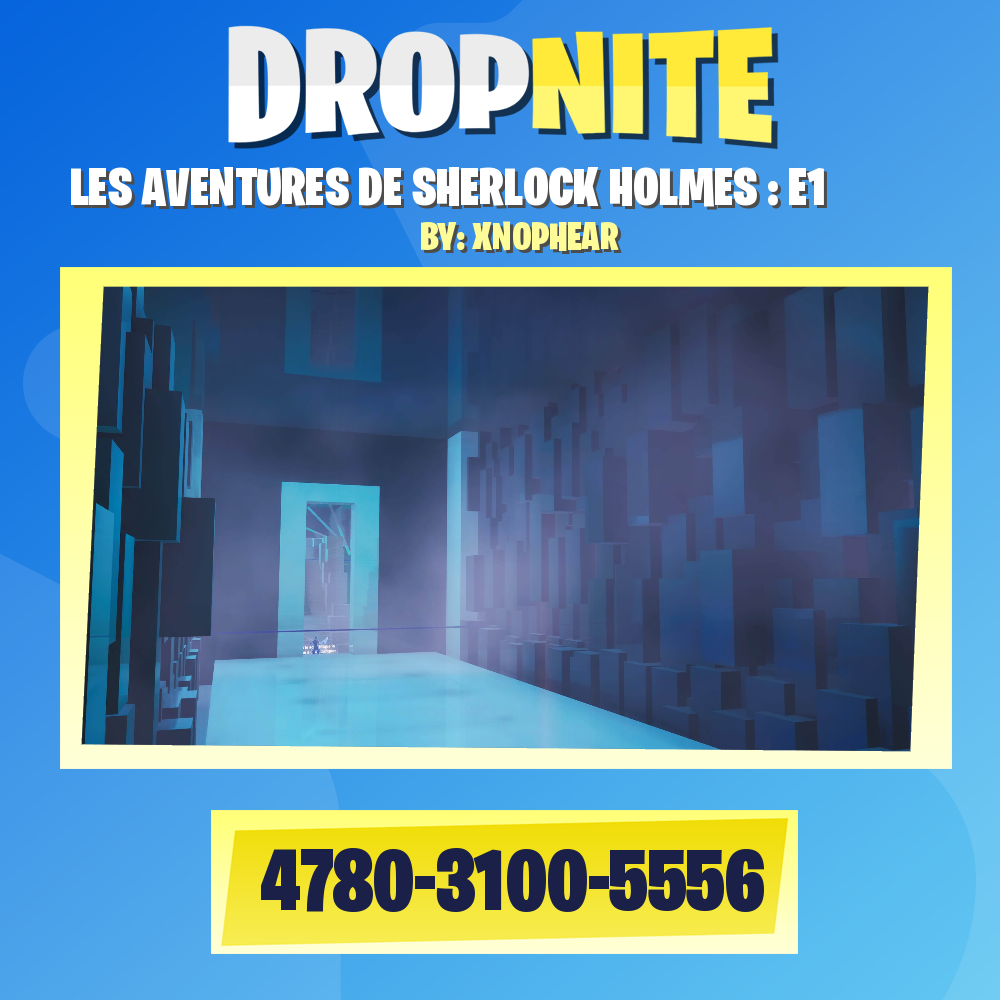 LES AVENTURES DE SHERLOCK HOLMES : E1