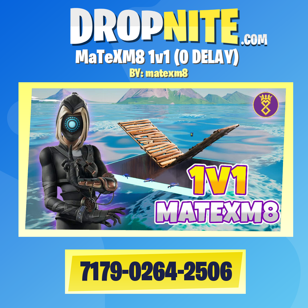 MaTeXM8 1v1 (0 DELAY)