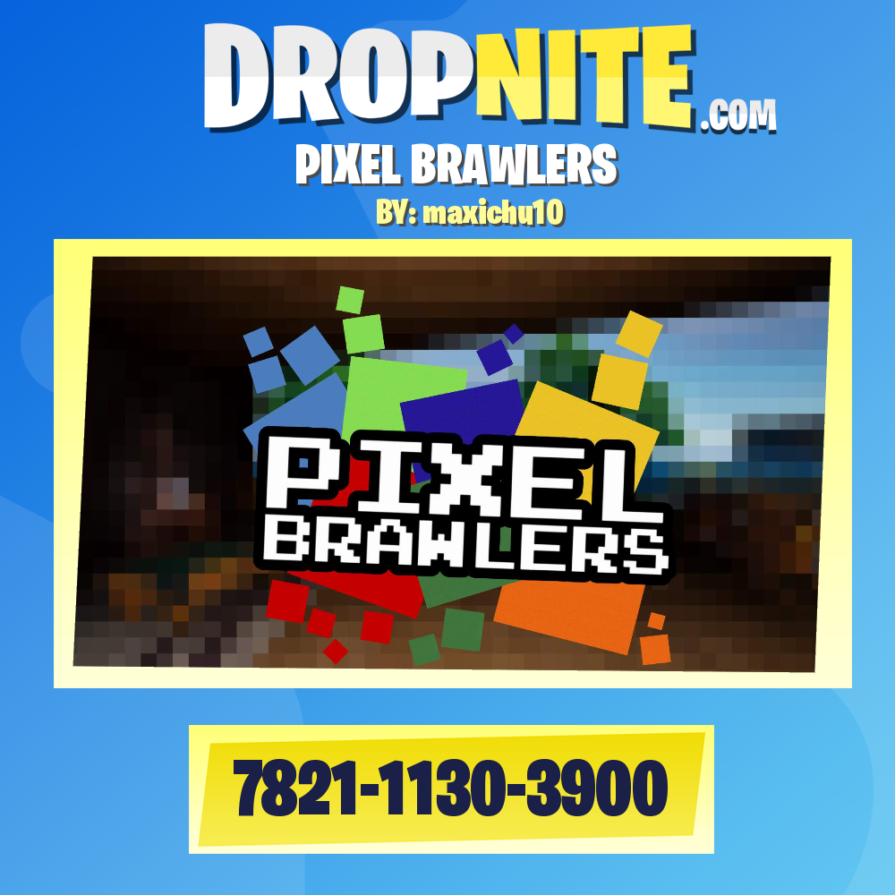 PIXEL BRAWLERS