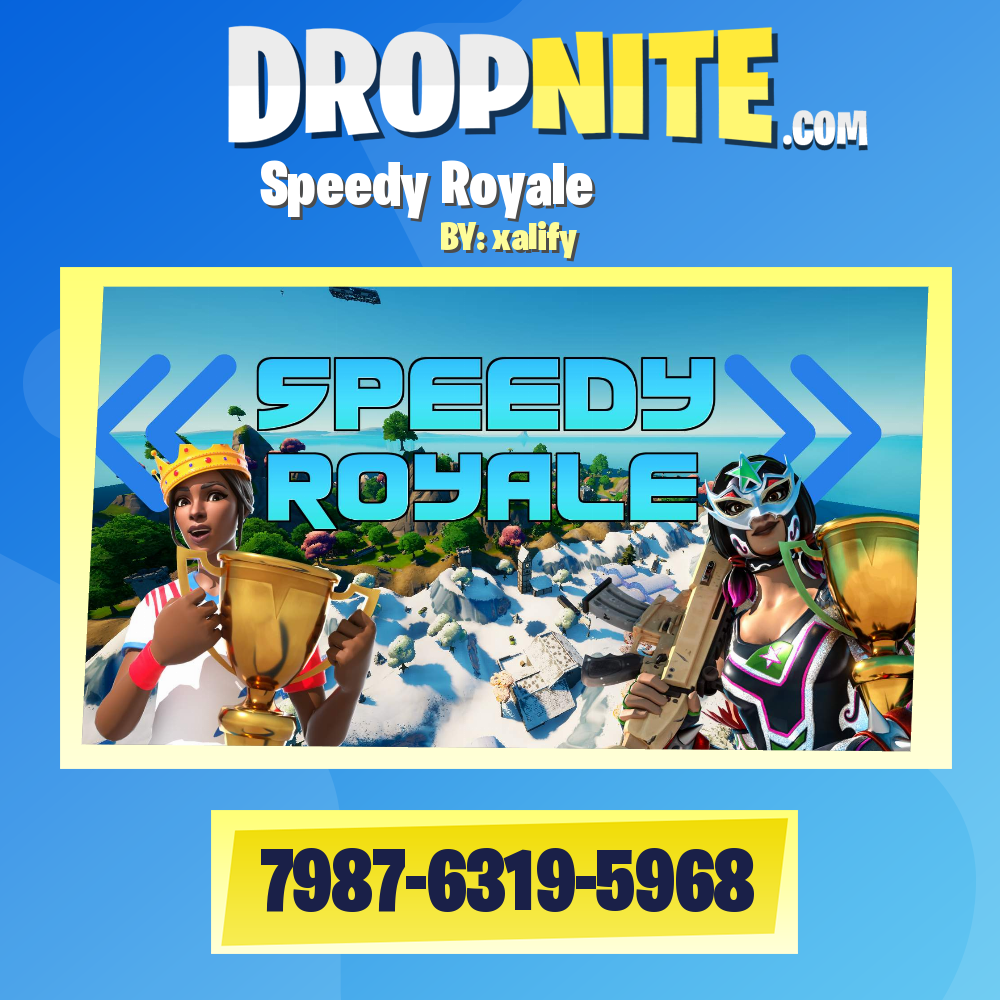 Speedy Royale ⏩⏩