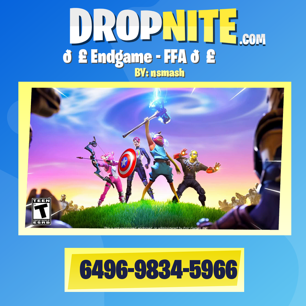 🟣 Endgame - FFA 🟣