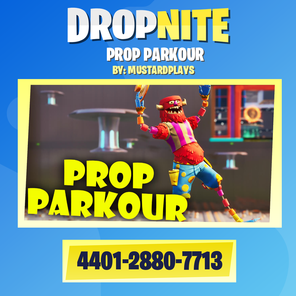 PROP PARKOUR