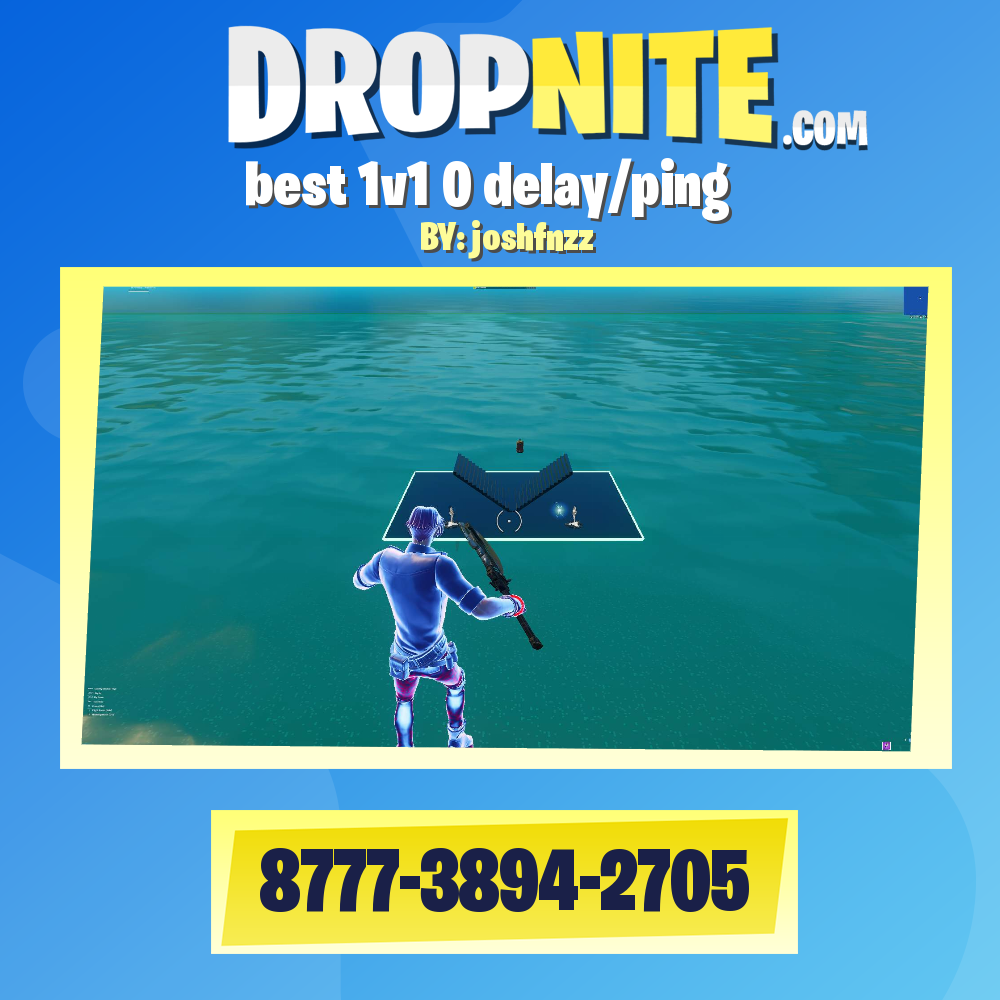 best 1v1 0 delay/ping