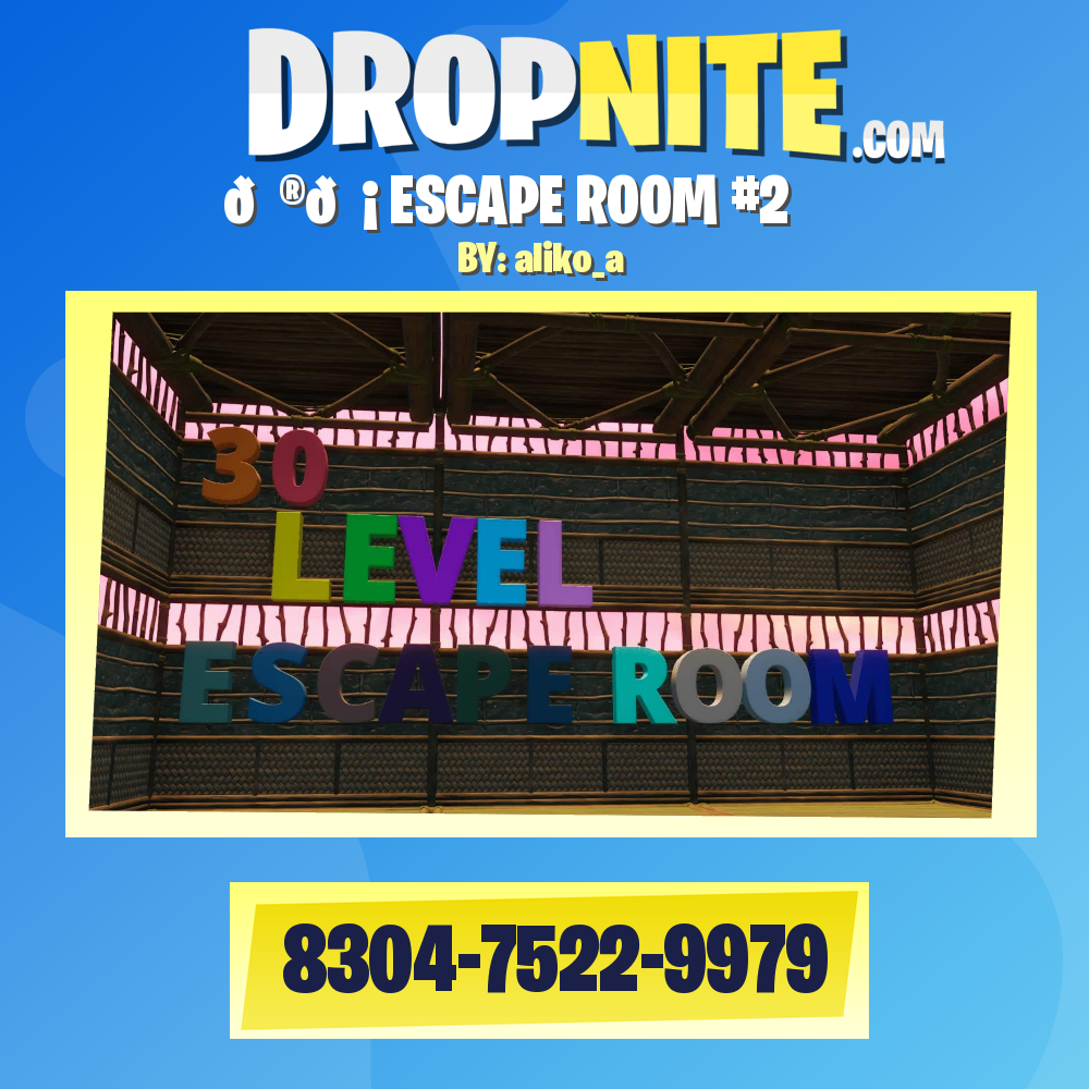 🎮💡 ESCAPE ROOM #2