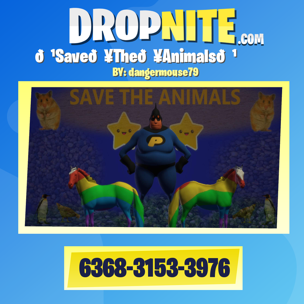 🐹Save🐥The🐥Animals🐹