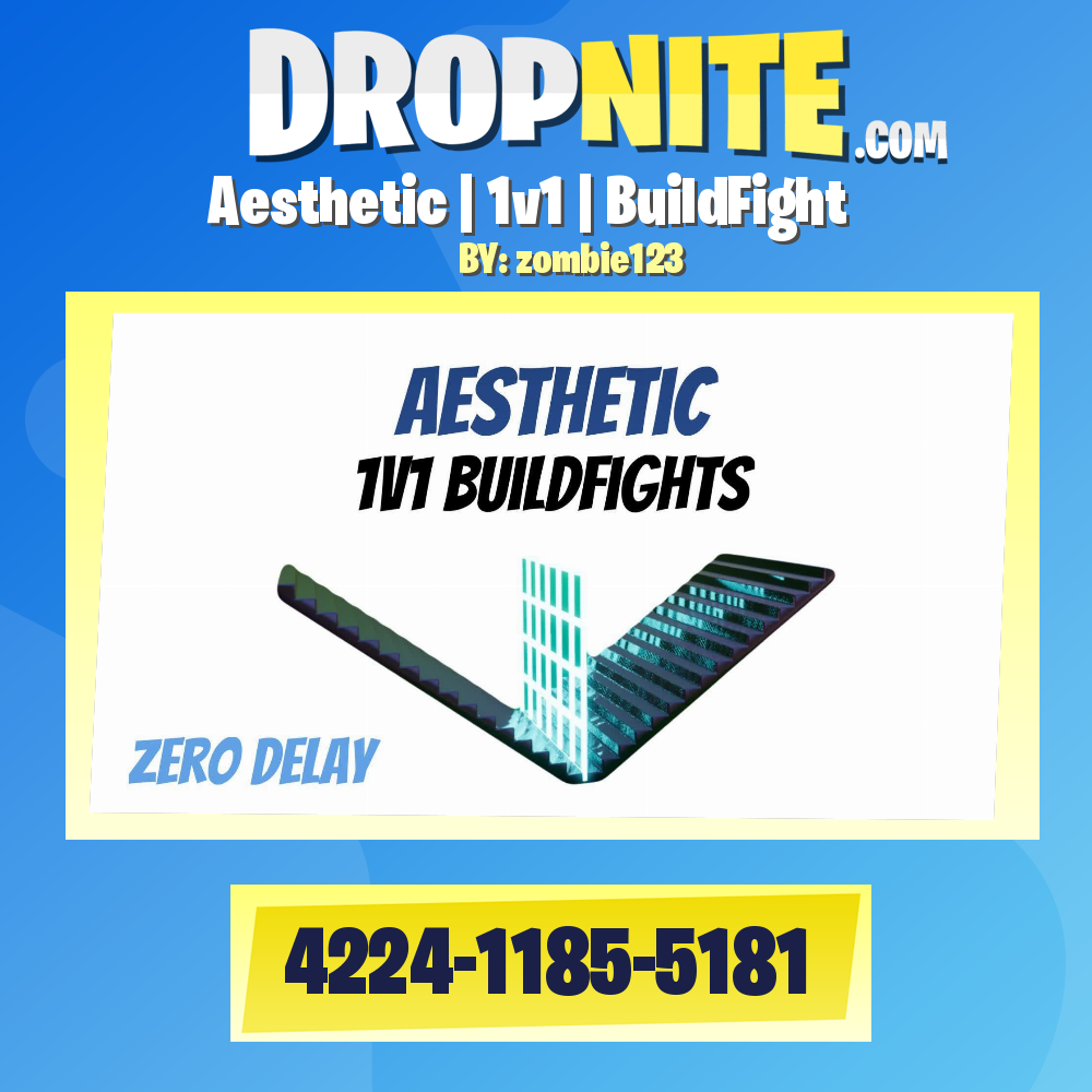 Aesthetic | 1v1 | BuildFight