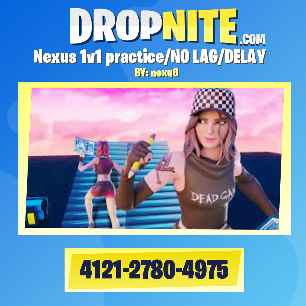 Nexus 1v1 practice/NO LAG/DELAY