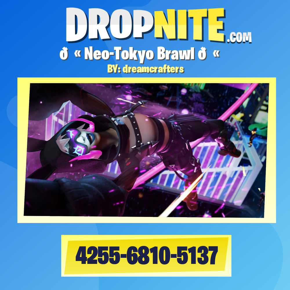 💫 Neo-Tokyo Brawl 💫