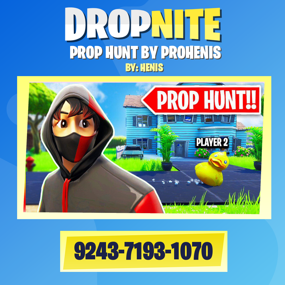 PROP HUNT BY PROHENIS